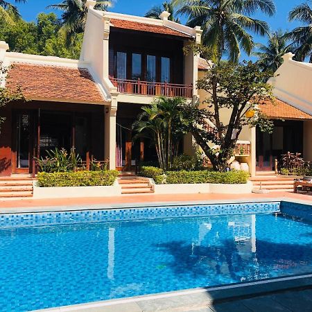 Hoi An Retreat Phu Quoc Hotel Exterior photo