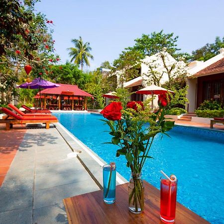 Hoi An Retreat Phu Quoc Hotel Exterior photo