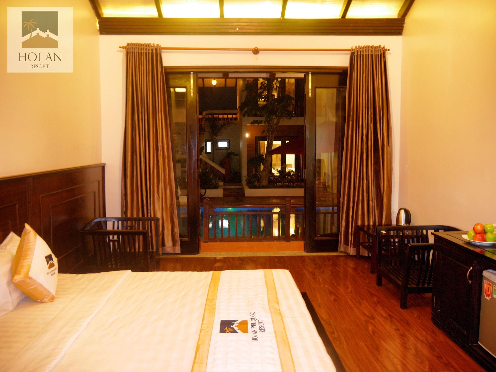 Hoi An Retreat Phu Quoc Hotel Exterior photo