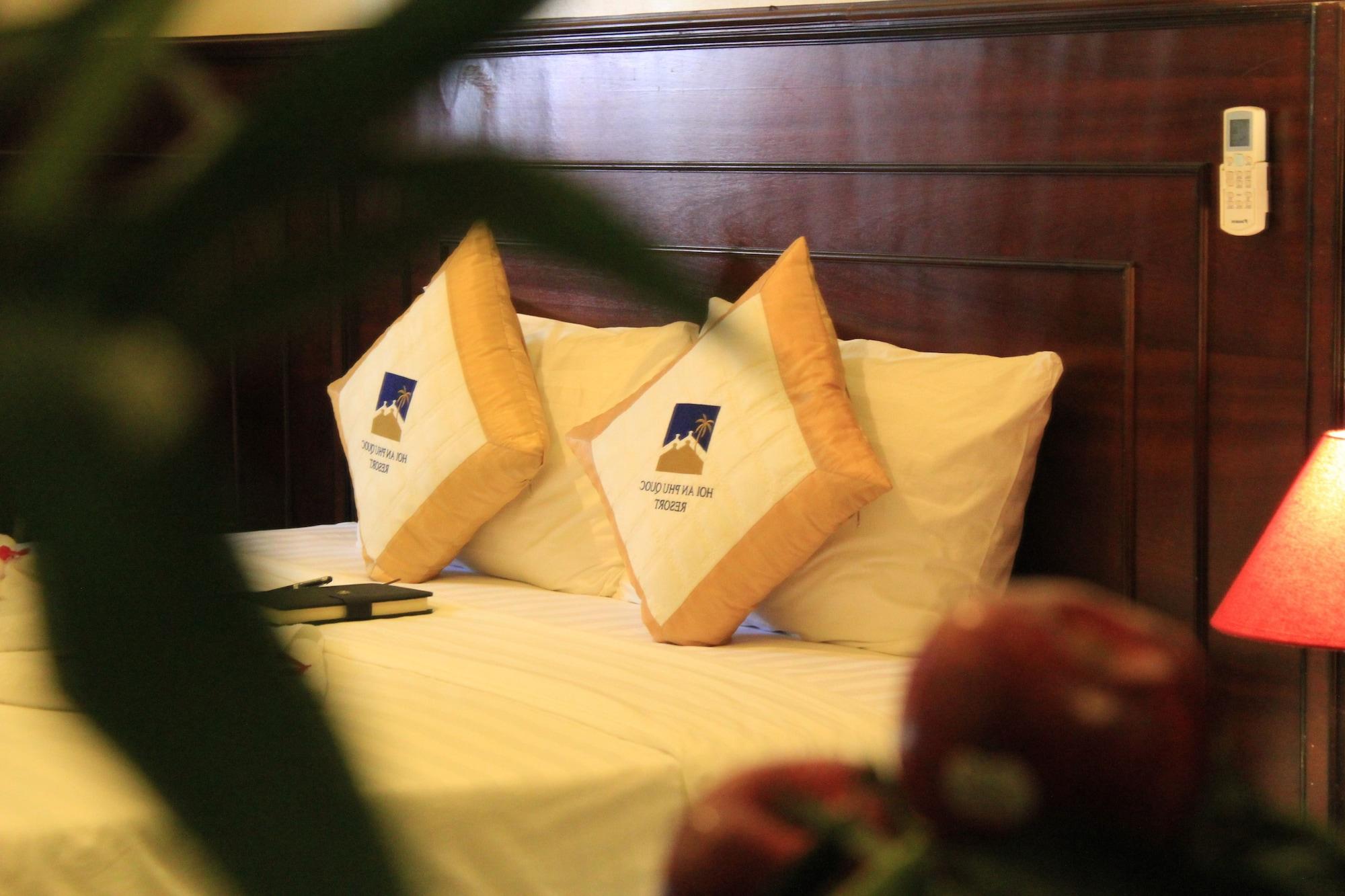 Hoi An Retreat Phu Quoc Hotel Exterior photo