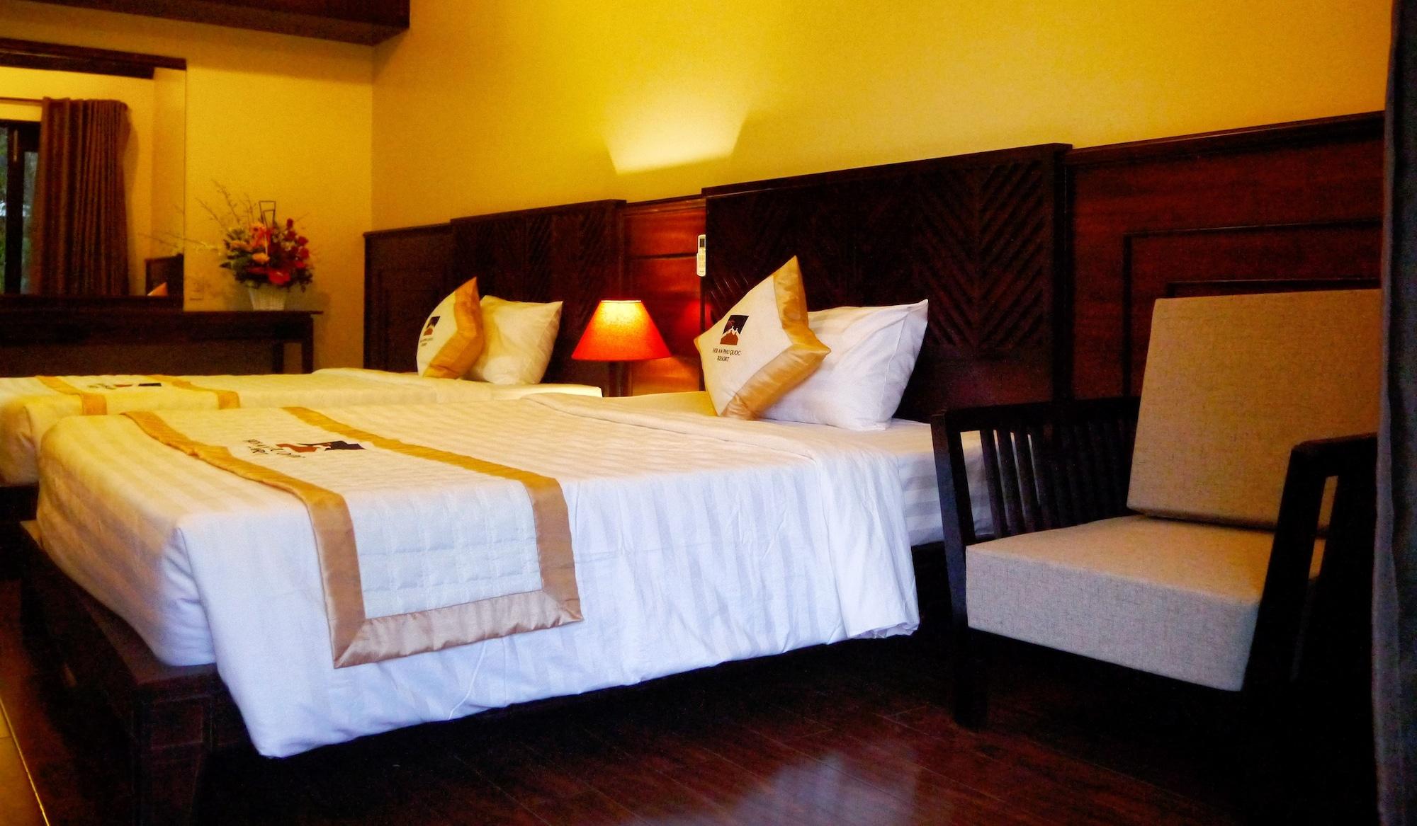 Hoi An Retreat Phu Quoc Hotel Exterior photo