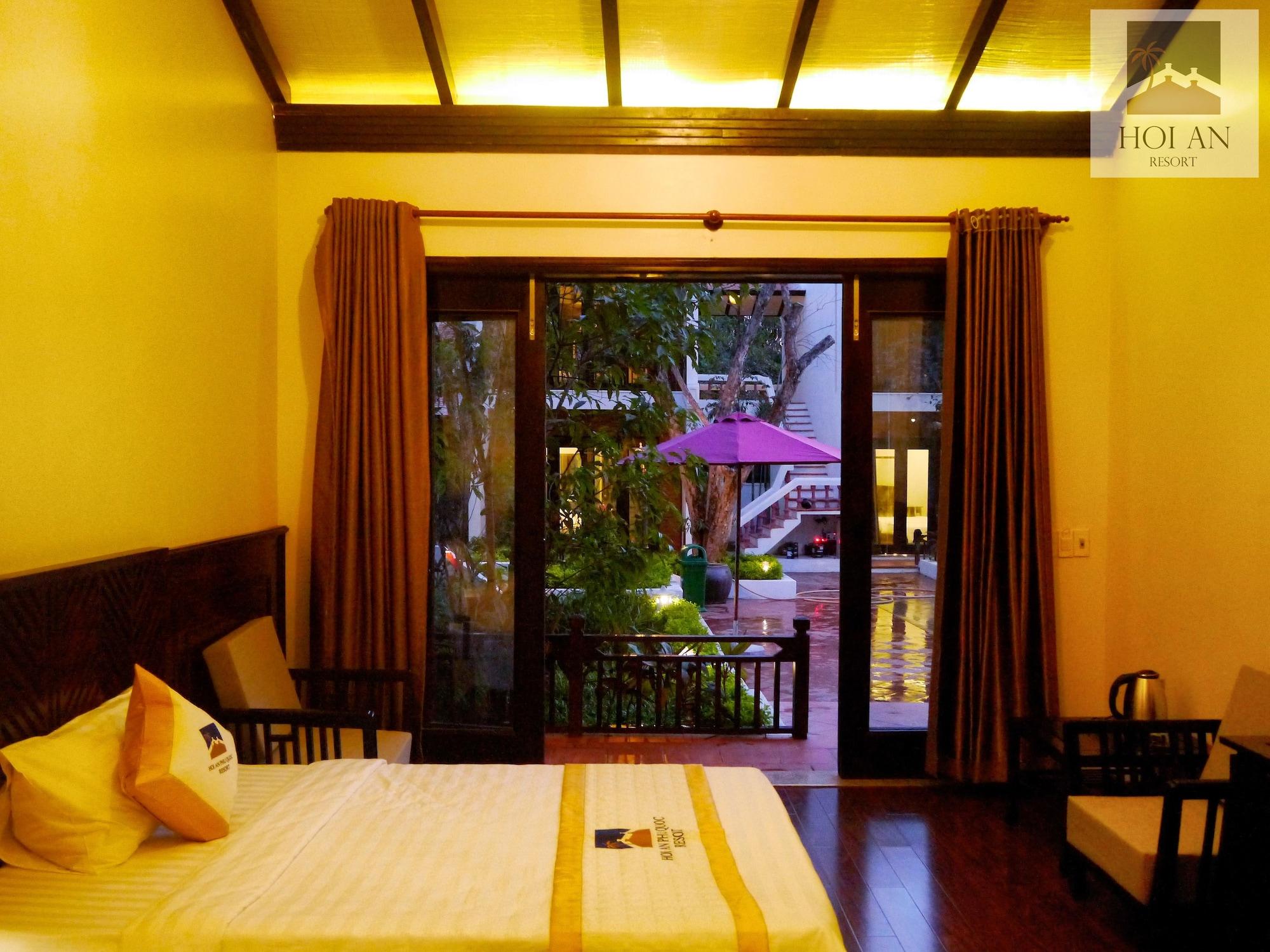 Hoi An Retreat Phu Quoc Hotel Exterior photo
