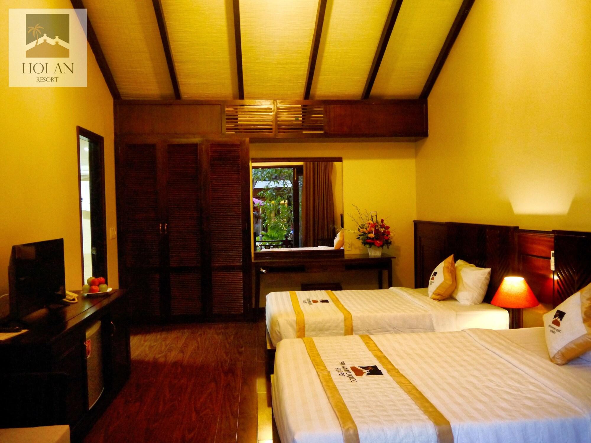 Hoi An Retreat Phu Quoc Hotel Exterior photo
