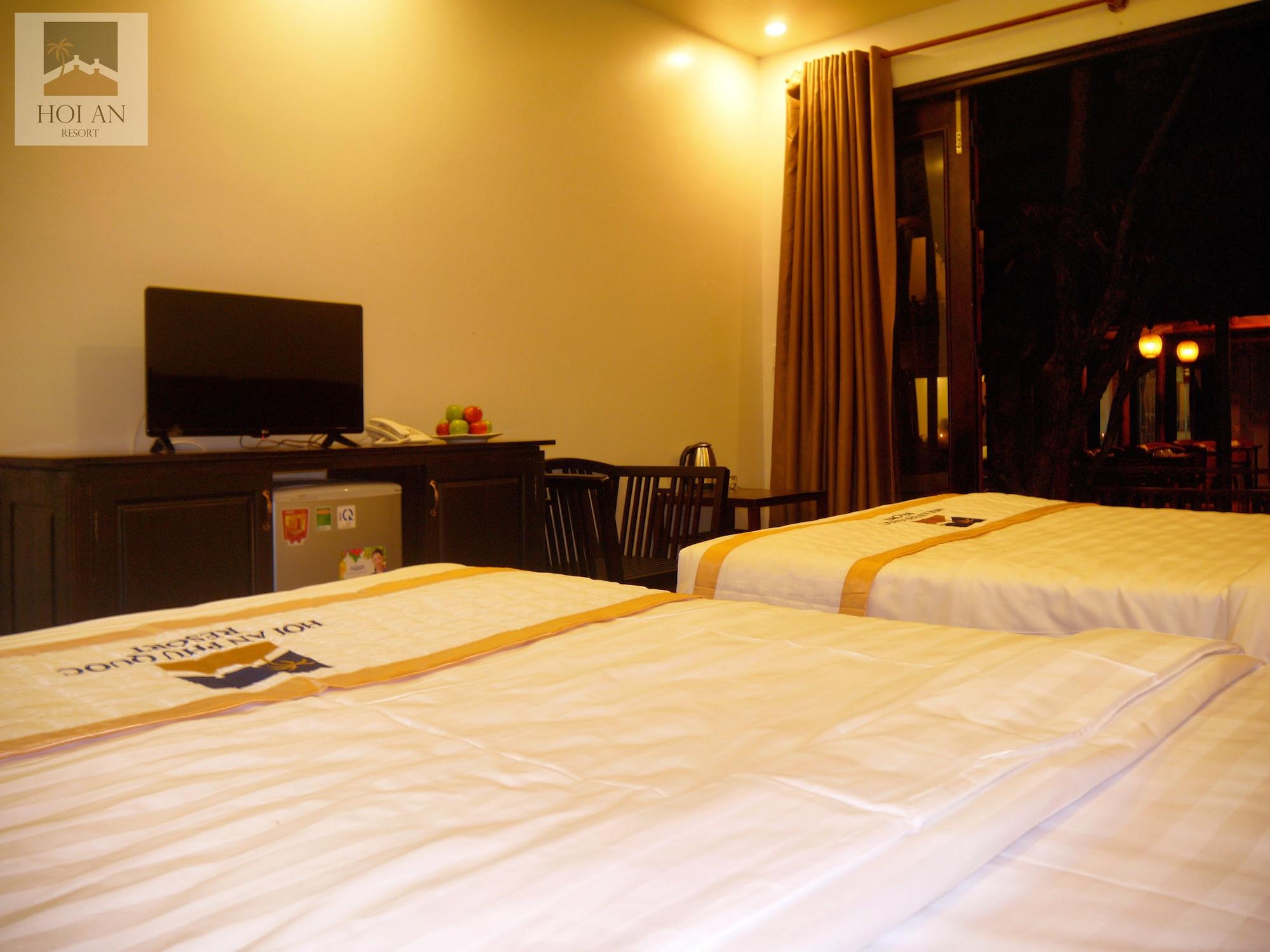 Hoi An Retreat Phu Quoc Hotel Exterior photo