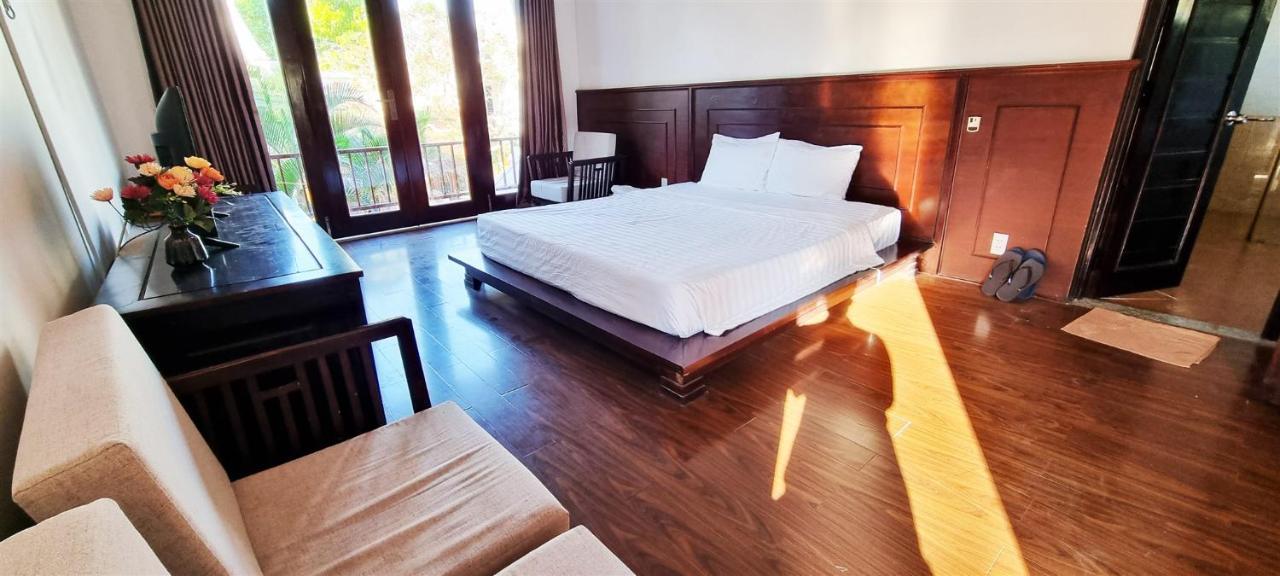 Hoi An Retreat Phu Quoc Hotel Exterior photo