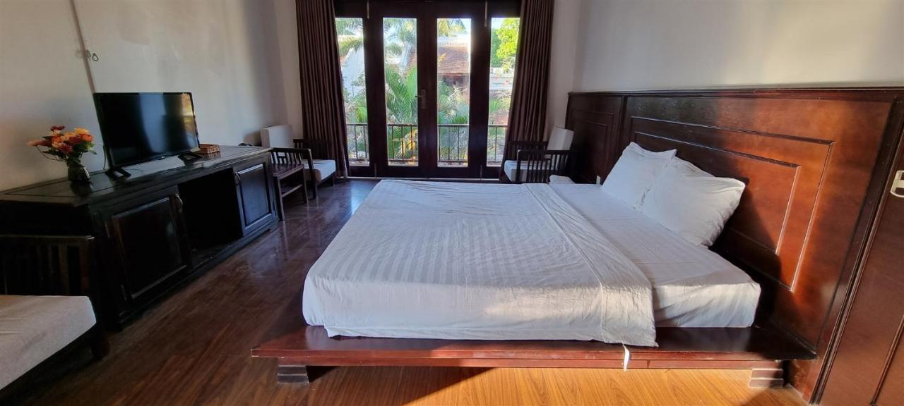 Hoi An Retreat Phu Quoc Hotel Exterior photo