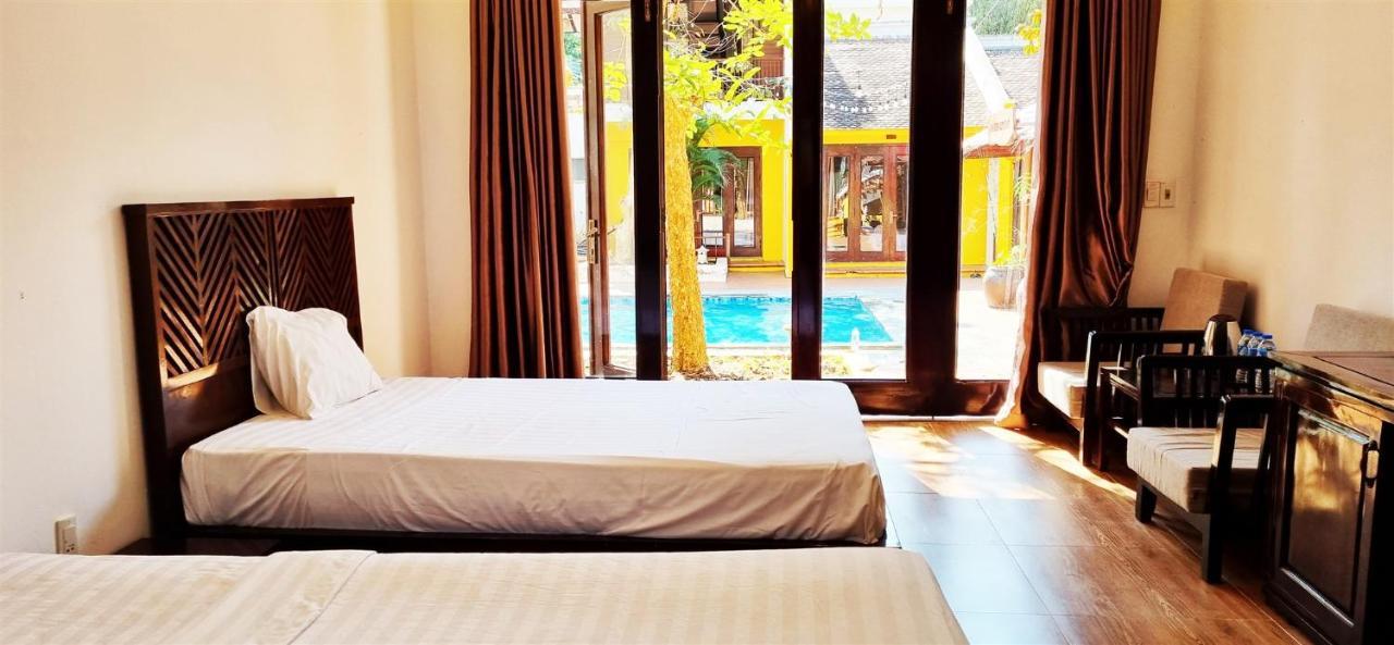 Hoi An Retreat Phu Quoc Hotel Exterior photo