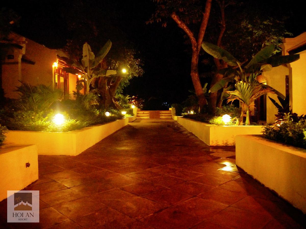 Hoi An Retreat Phu Quoc Hotel Exterior photo