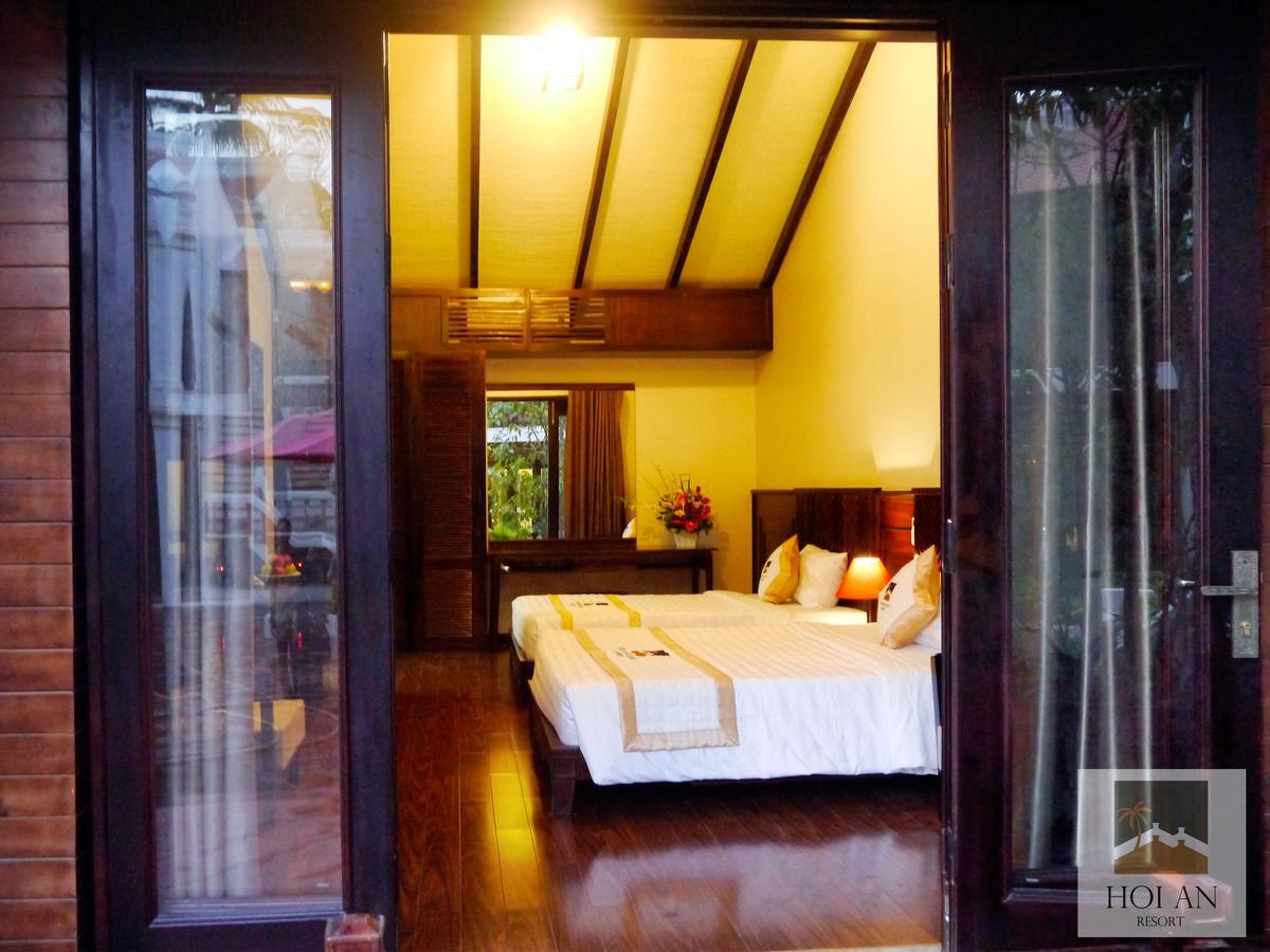 Hoi An Retreat Phu Quoc Hotel Exterior photo