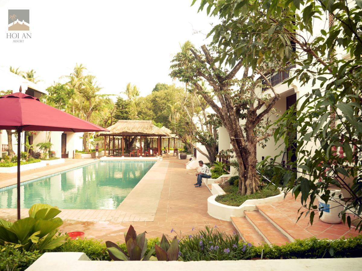 Hoi An Retreat Phu Quoc Hotel Exterior photo