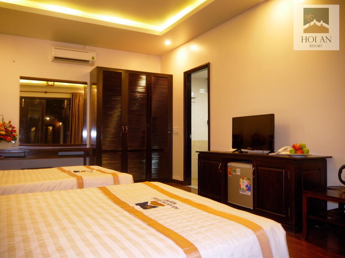 Hoi An Retreat Phu Quoc Hotel Exterior photo