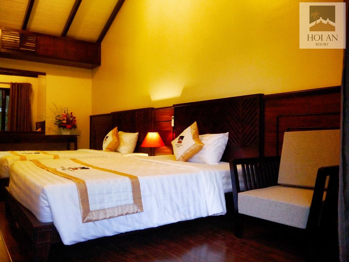 Hoi An Retreat Phu Quoc Hotel Exterior photo