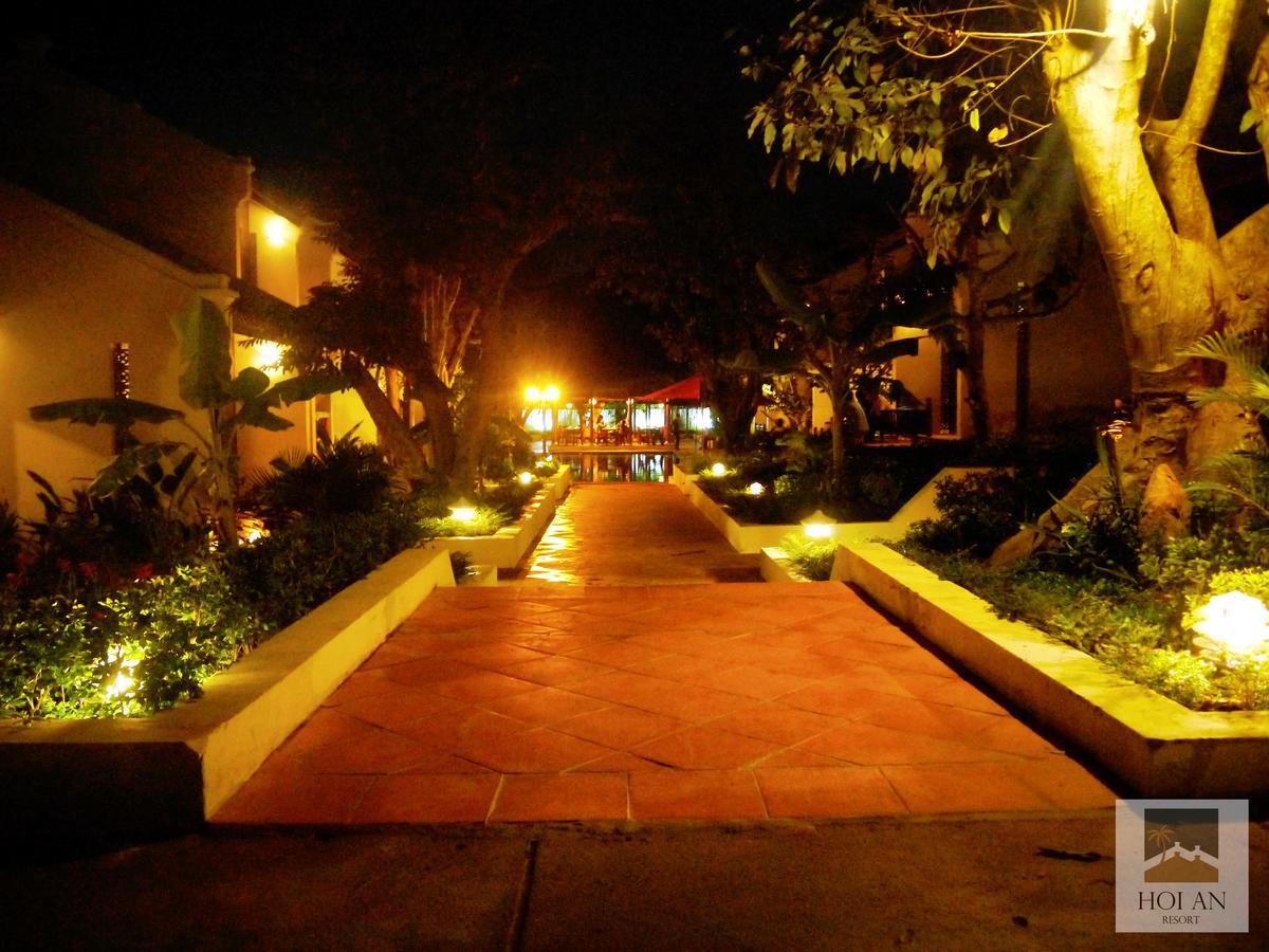 Hoi An Retreat Phu Quoc Hotel Exterior photo