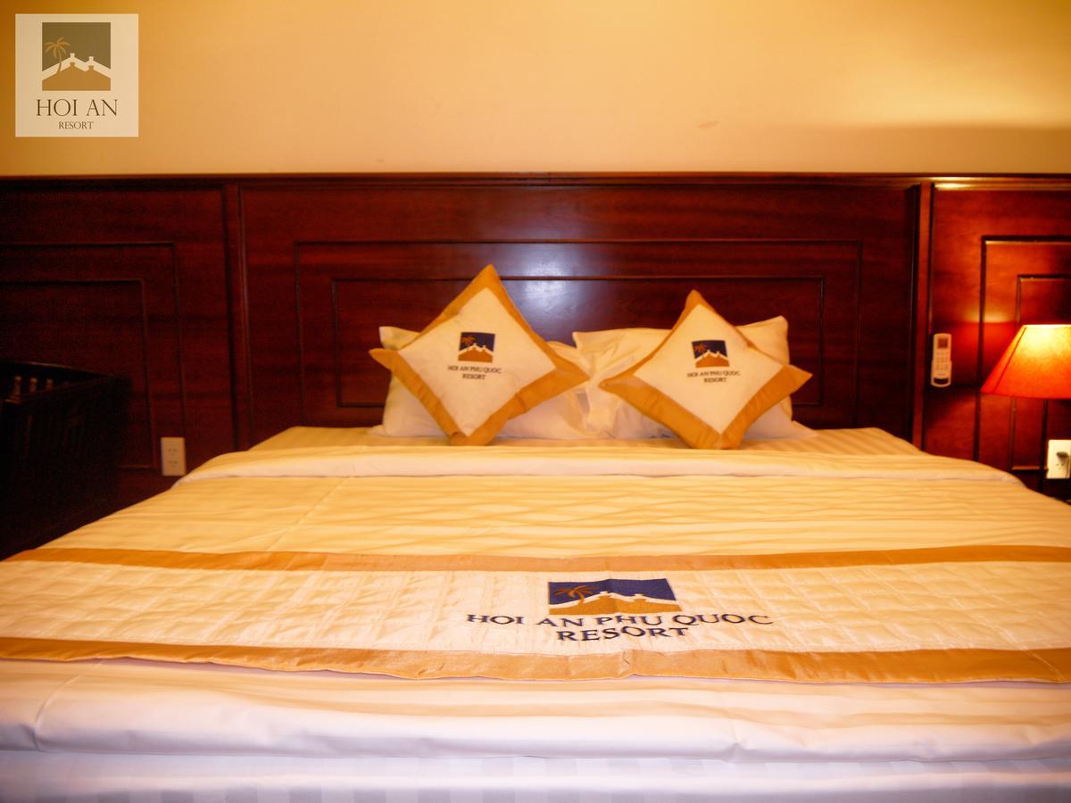 Hoi An Retreat Phu Quoc Hotel Exterior photo