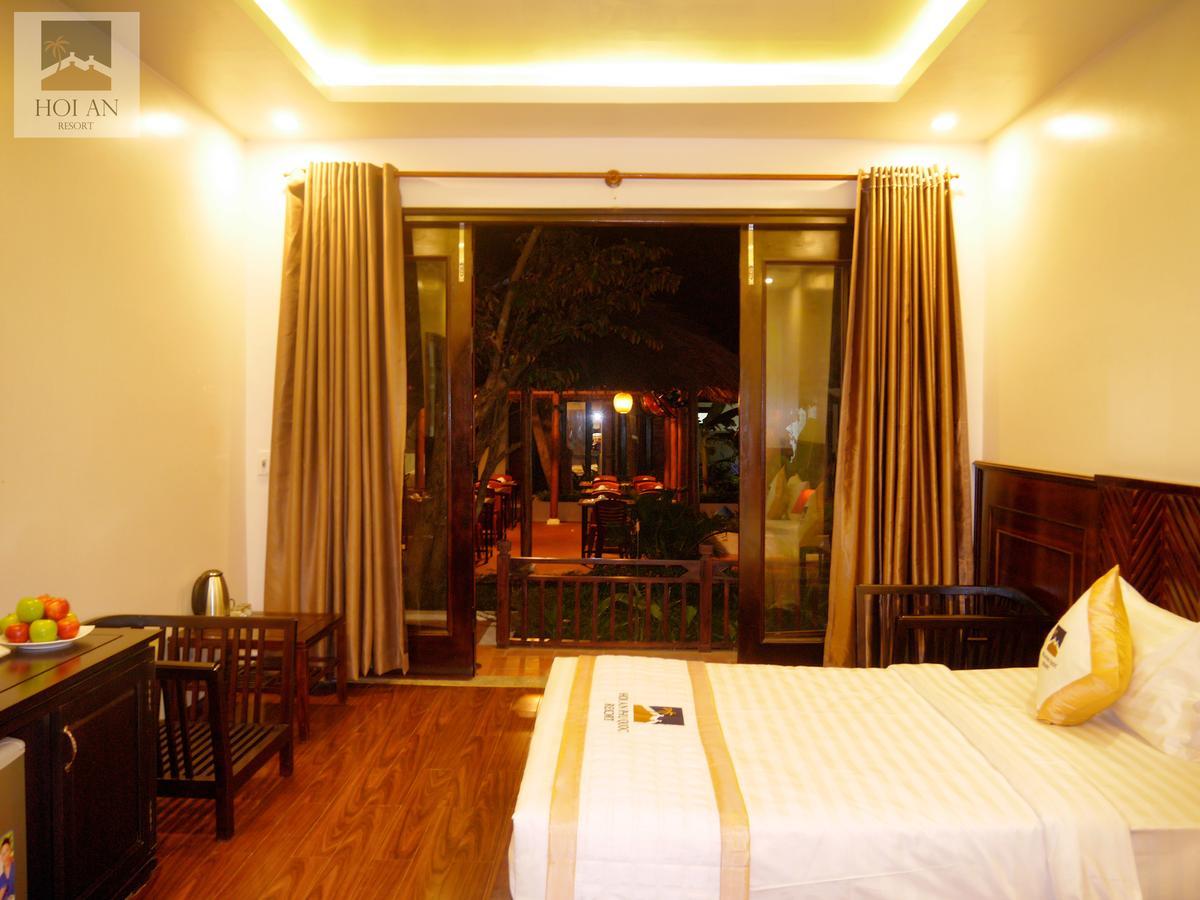 Hoi An Retreat Phu Quoc Hotel Exterior photo