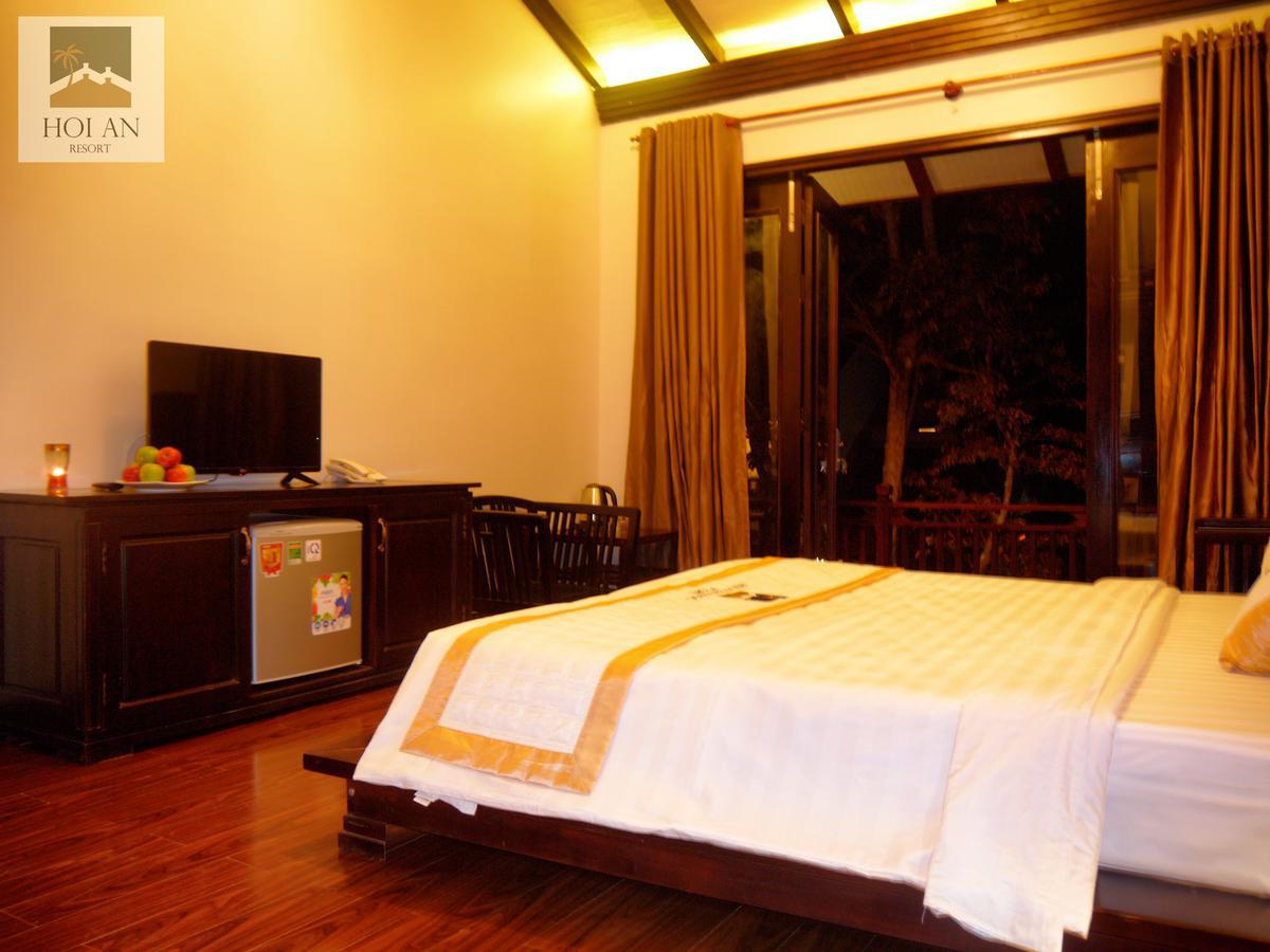 Hoi An Retreat Phu Quoc Hotel Exterior photo
