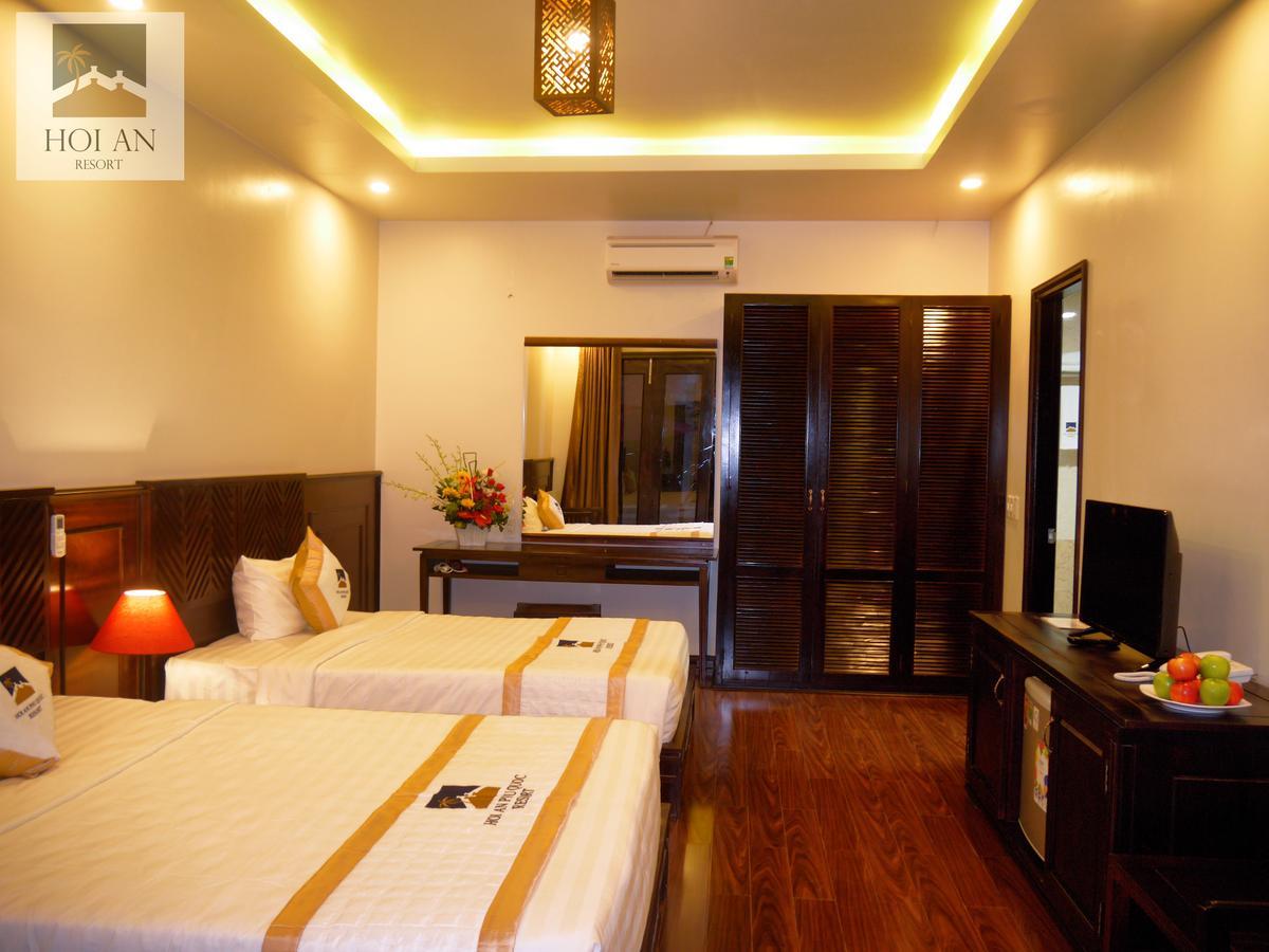 Hoi An Retreat Phu Quoc Hotel Exterior photo
