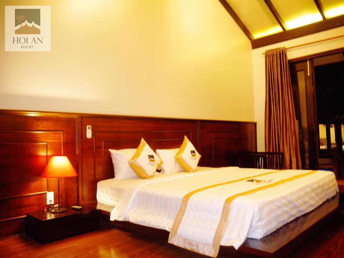 Hoi An Retreat Phu Quoc Hotel Exterior photo