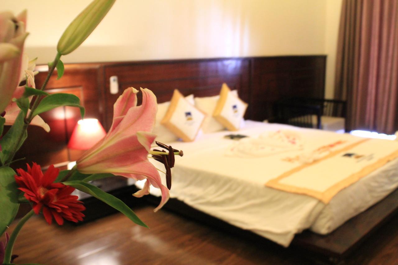 Hoi An Retreat Phu Quoc Hotel Exterior photo