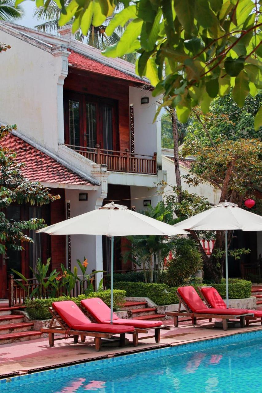 Hoi An Retreat Phu Quoc Hotel Exterior photo