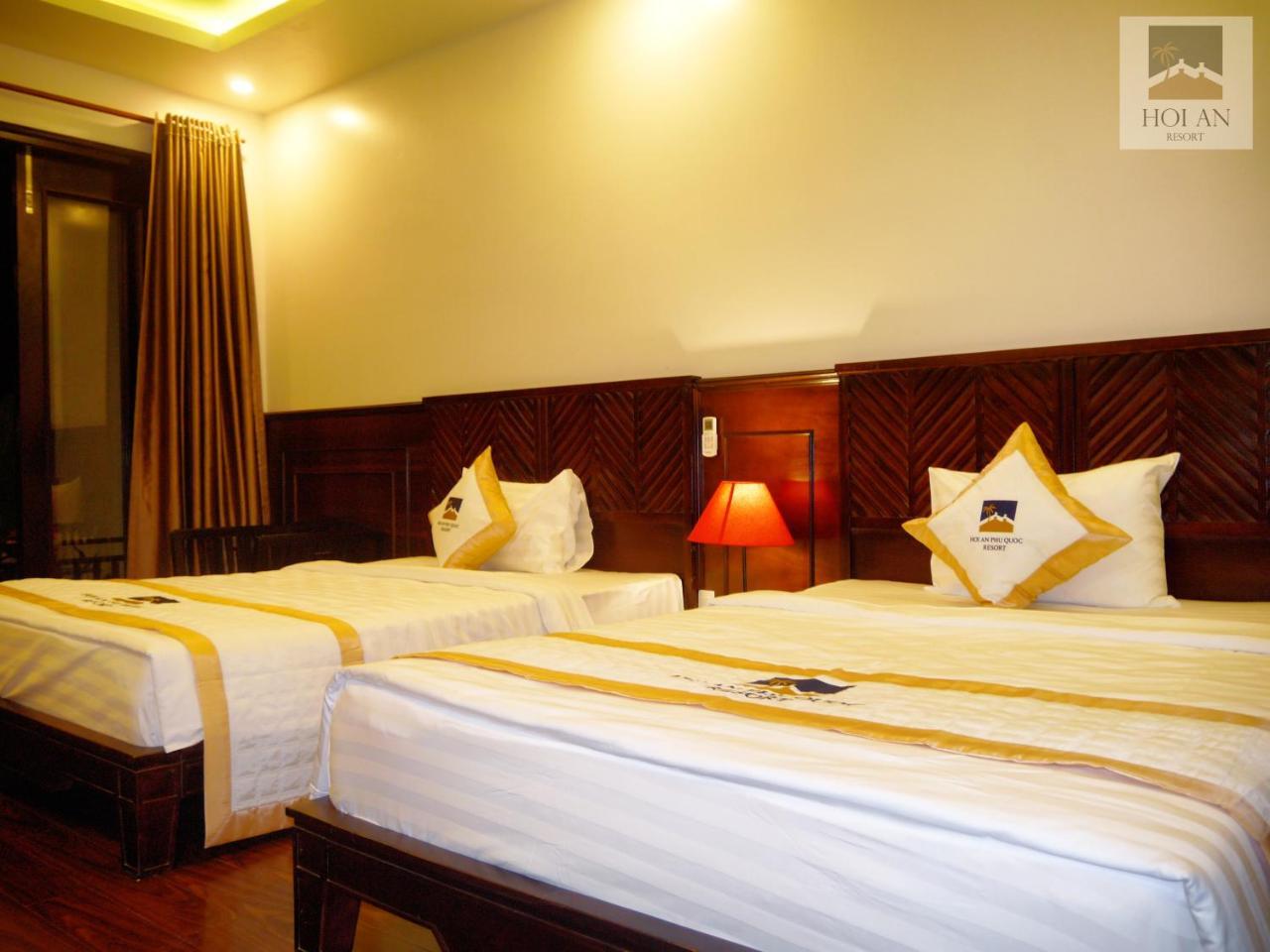 Hoi An Retreat Phu Quoc Hotel Exterior photo