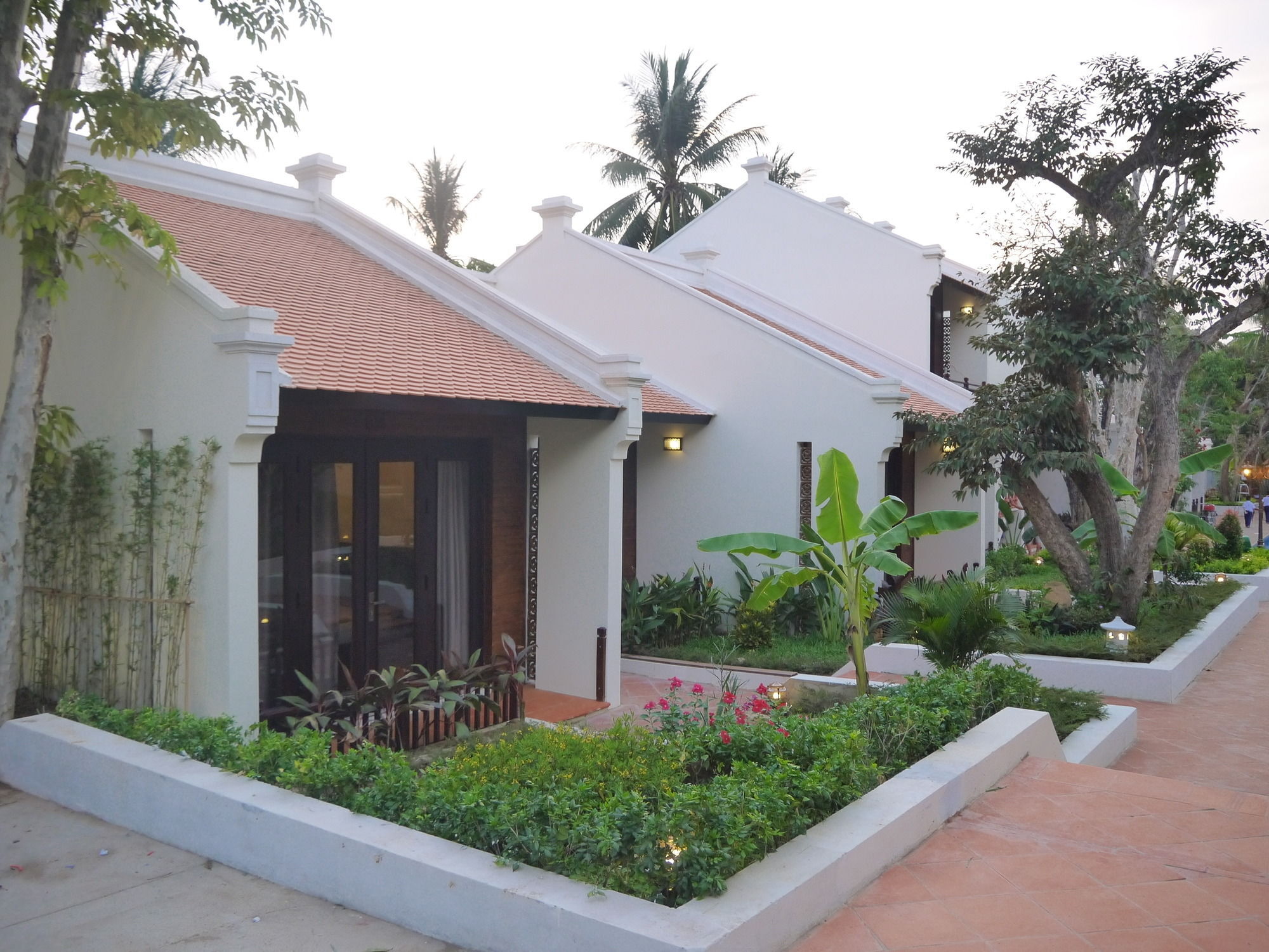 Hoi An Retreat Phu Quoc Hotel Exterior photo