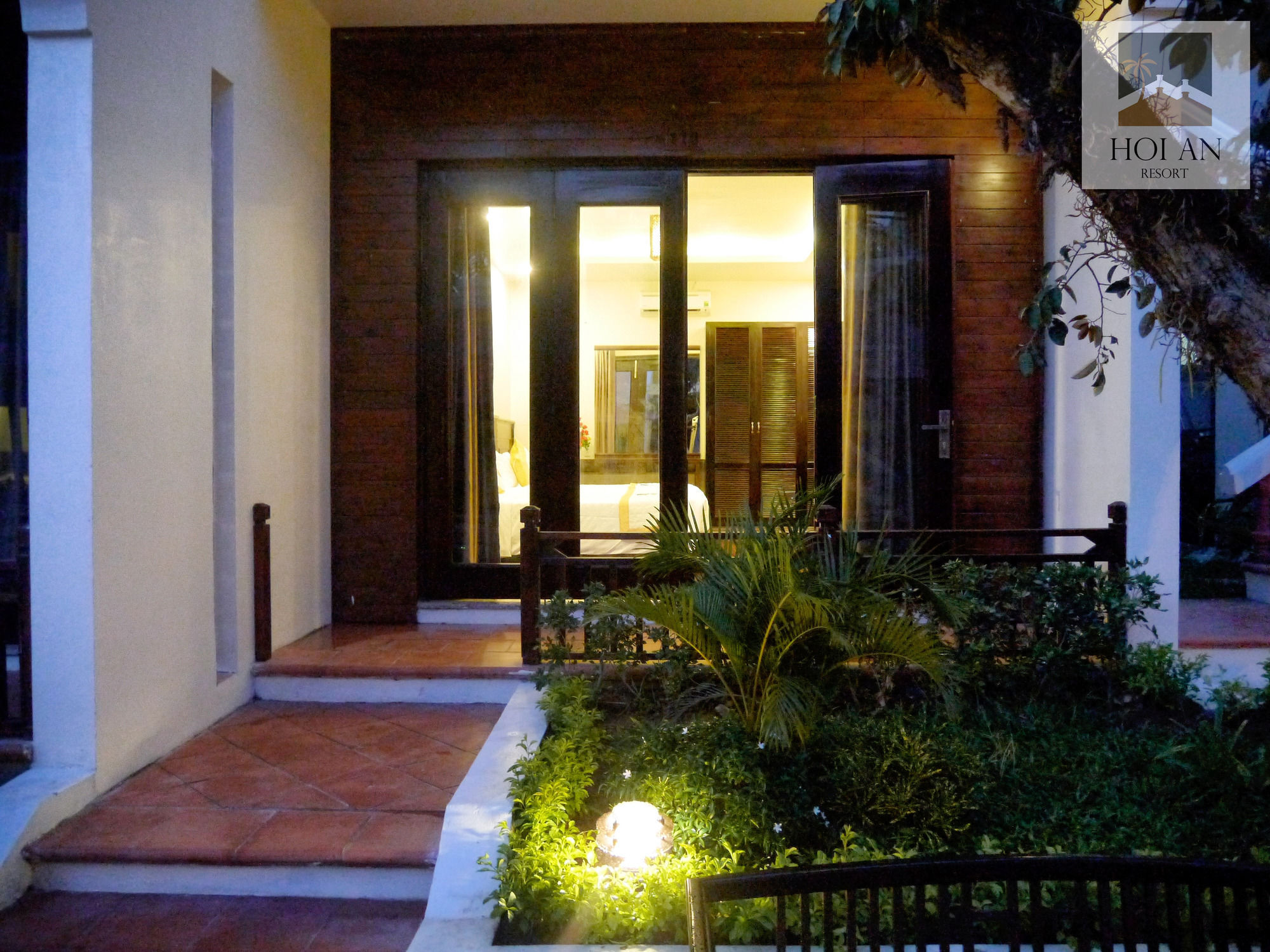 Hoi An Retreat Phu Quoc Hotel Exterior photo
