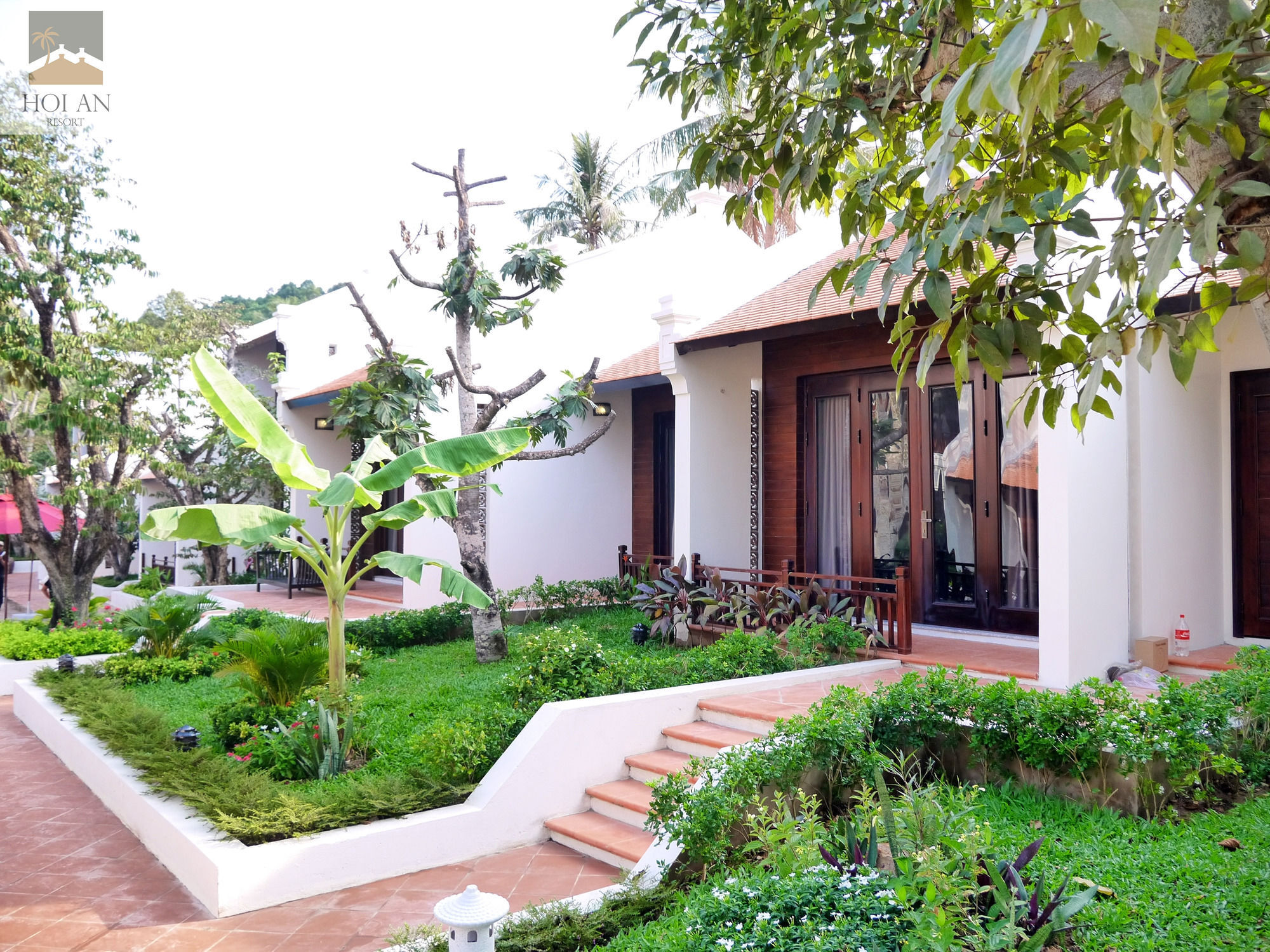 Hoi An Retreat Phu Quoc Hotel Exterior photo