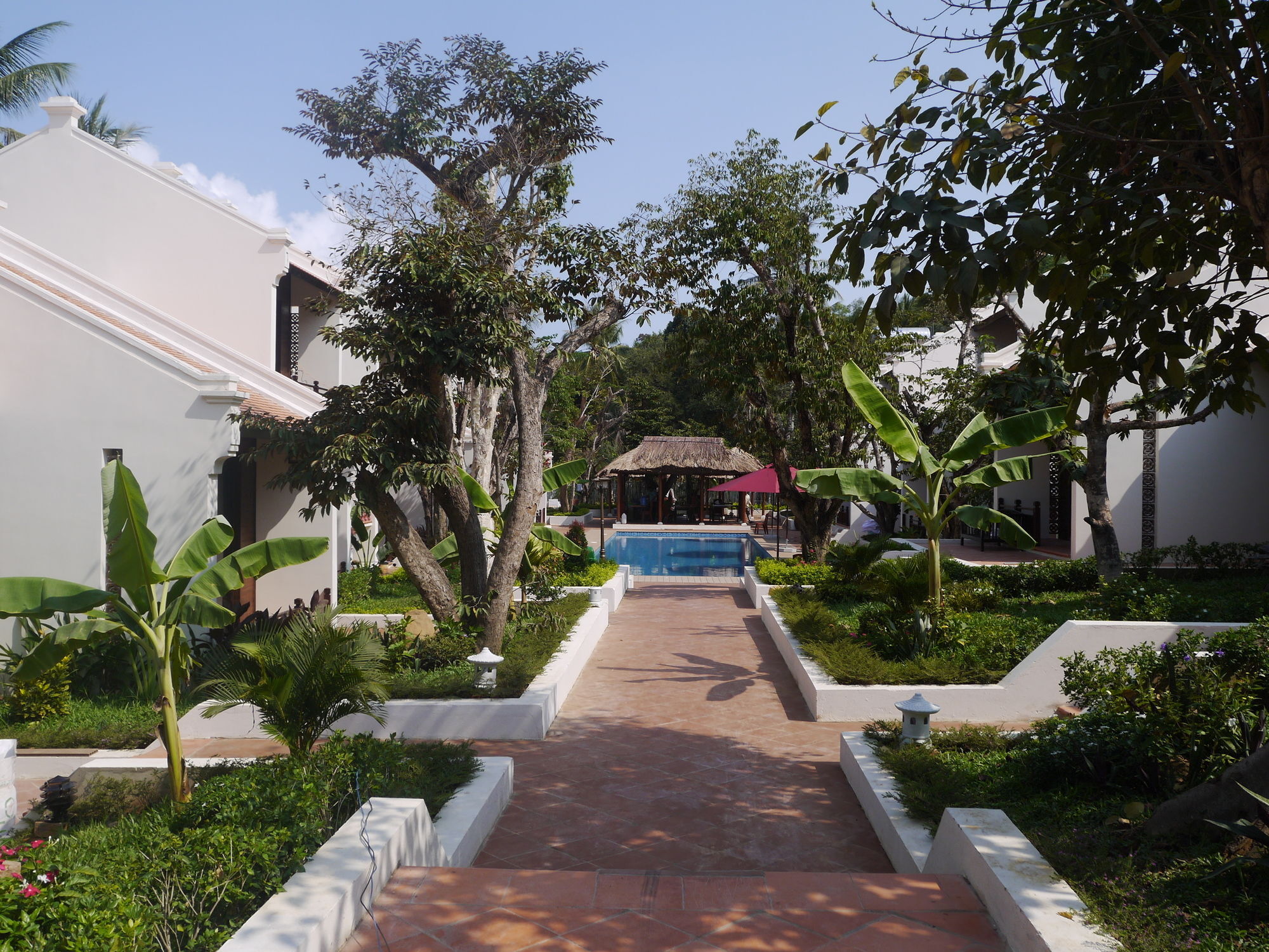Hoi An Retreat Phu Quoc Hotel Exterior photo