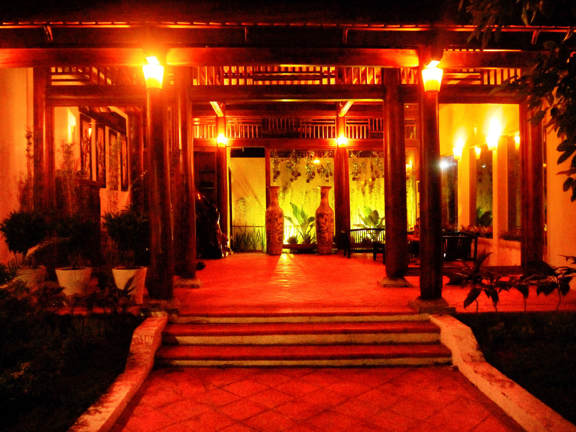 Hoi An Retreat Phu Quoc Hotel Exterior photo