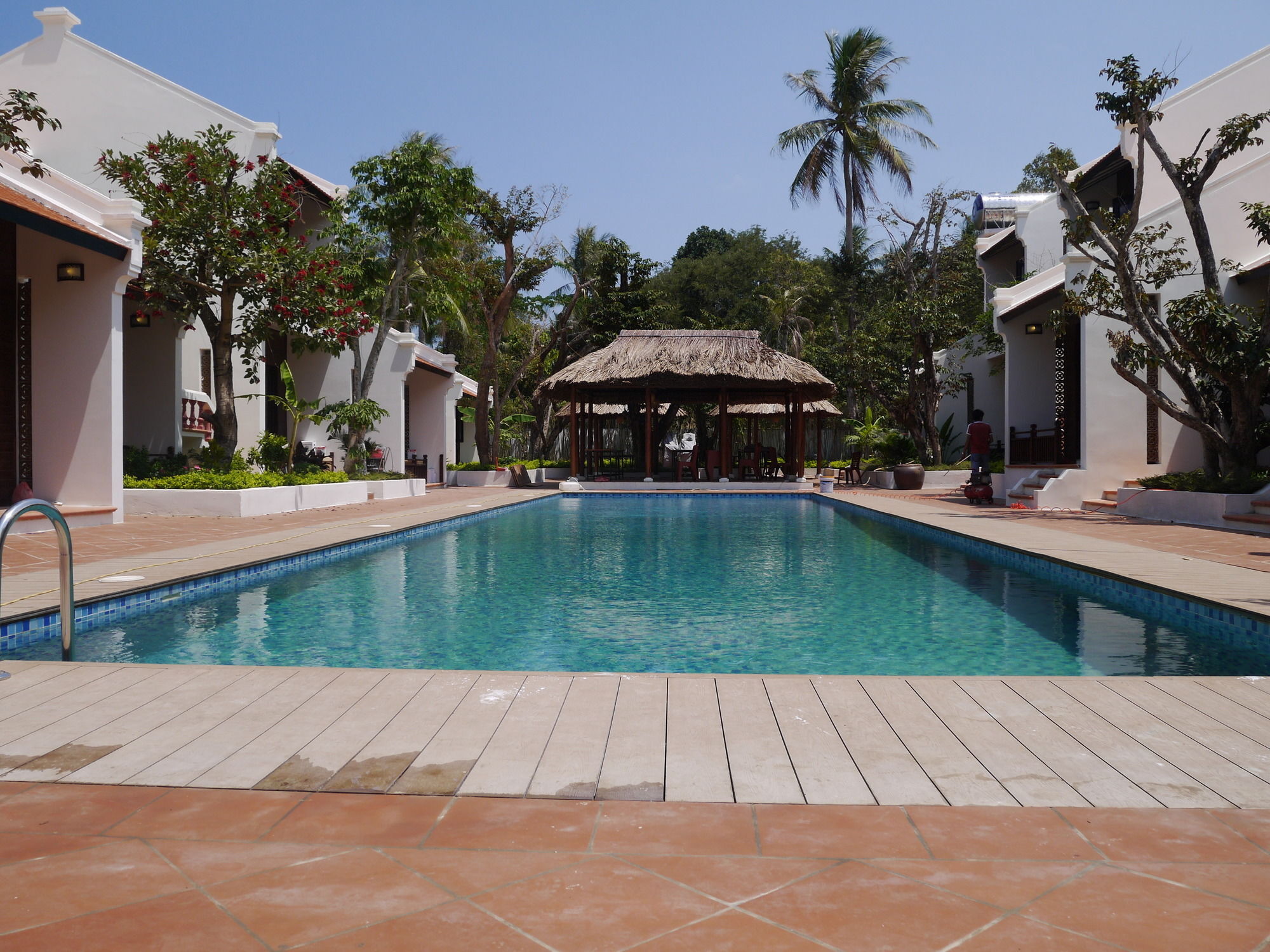 Hoi An Retreat Phu Quoc Hotel Exterior photo