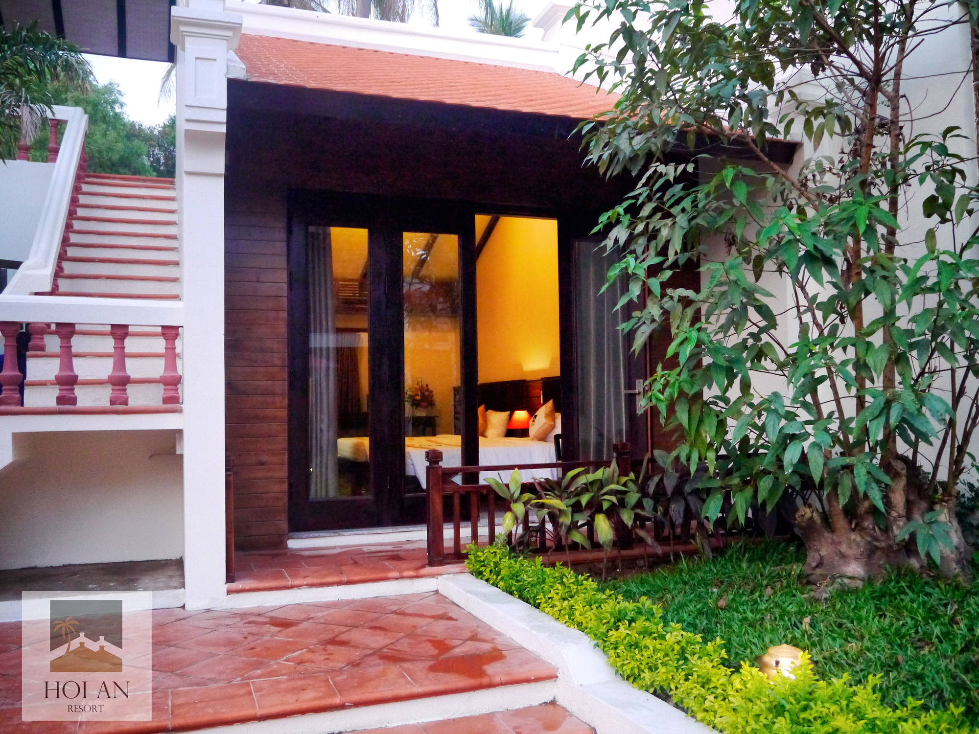 Hoi An Retreat Phu Quoc Hotel Exterior photo