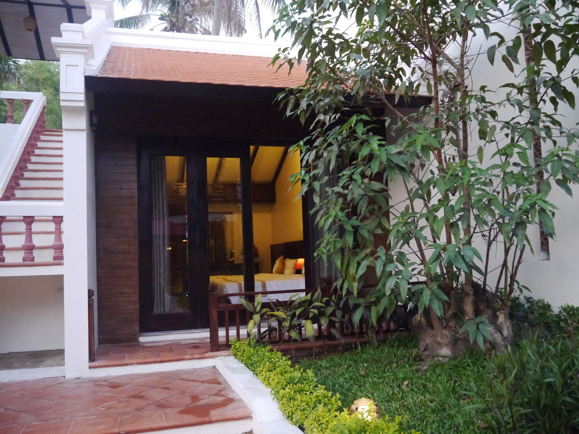 Hoi An Retreat Phu Quoc Hotel Exterior photo