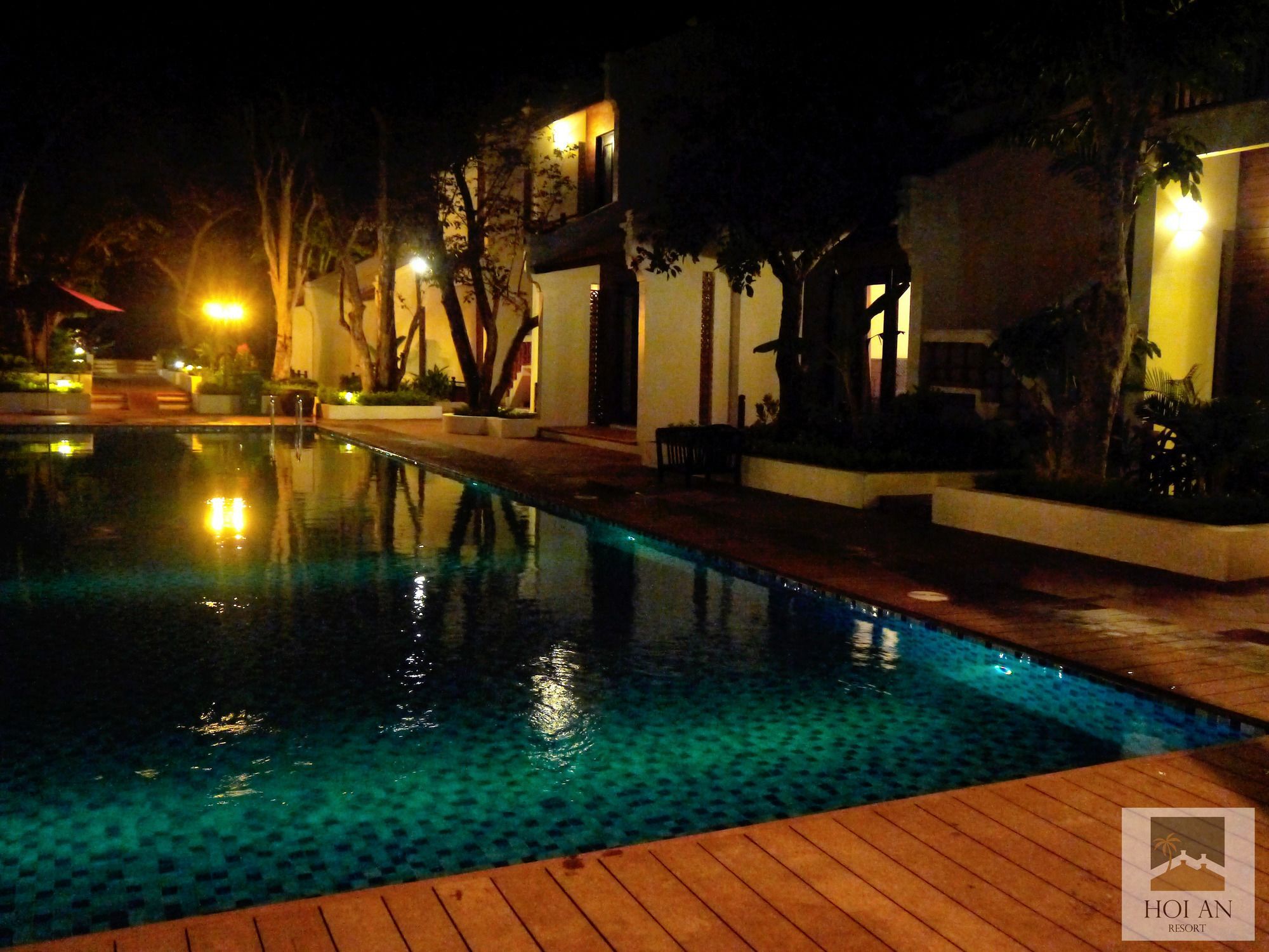 Hoi An Retreat Phu Quoc Hotel Exterior photo