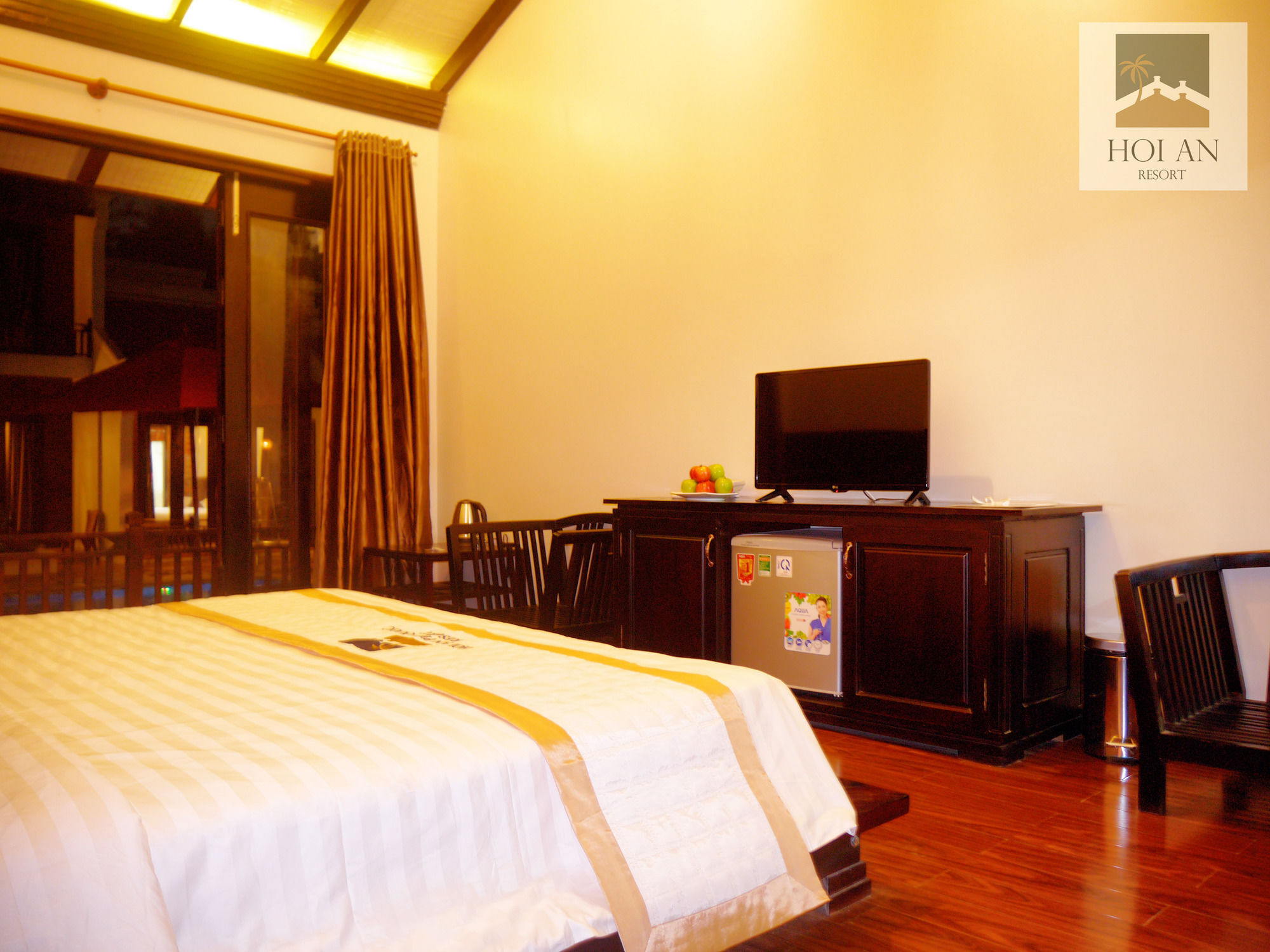Hoi An Retreat Phu Quoc Hotel Exterior photo