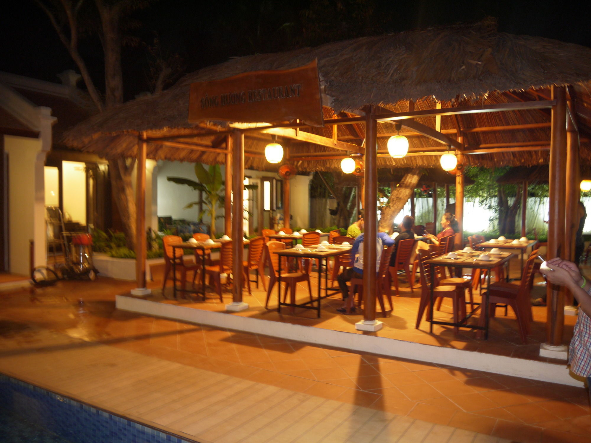 Hoi An Retreat Phu Quoc Hotel Exterior photo