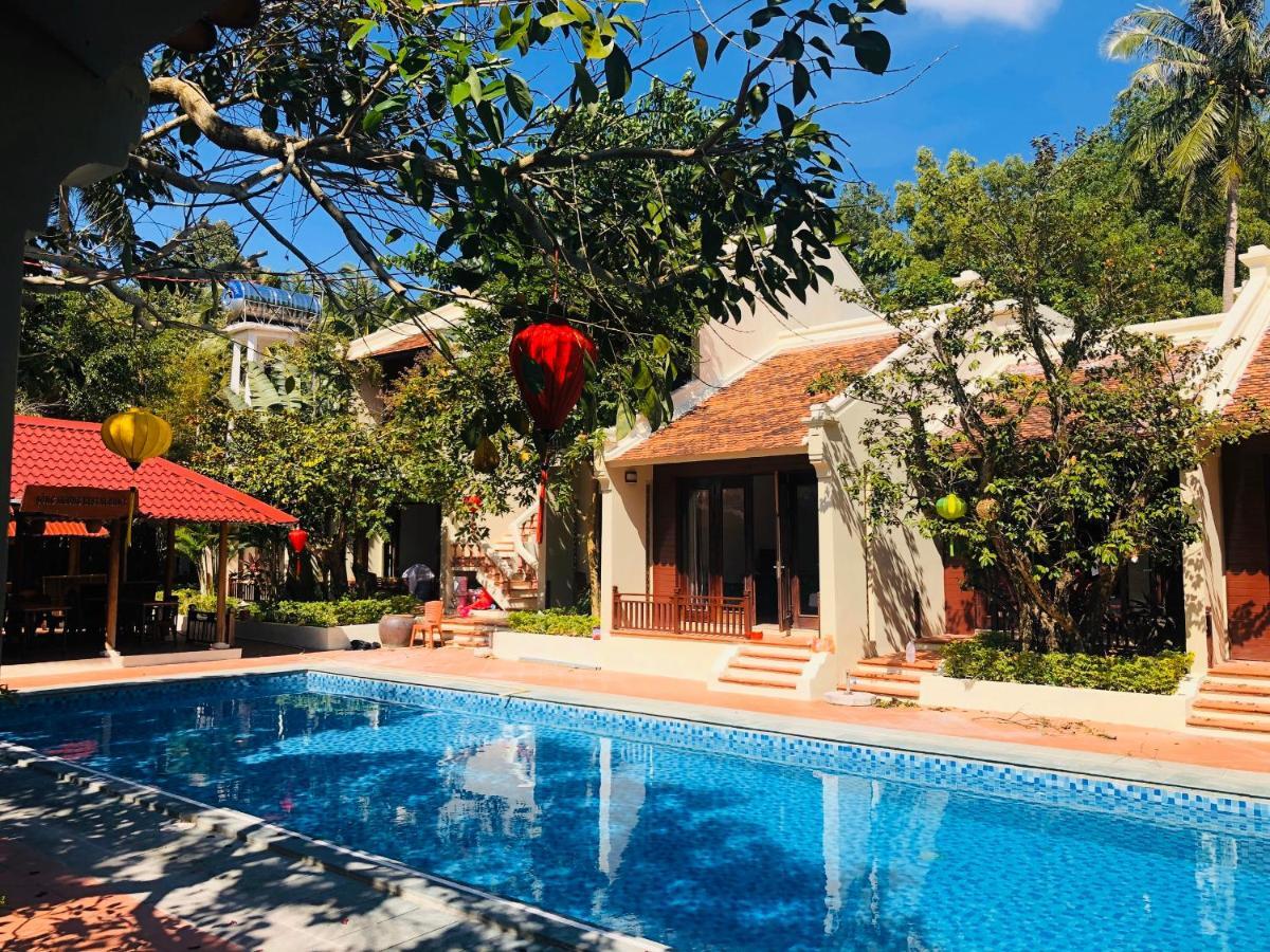 Hoi An Retreat Phu Quoc Hotel Exterior photo