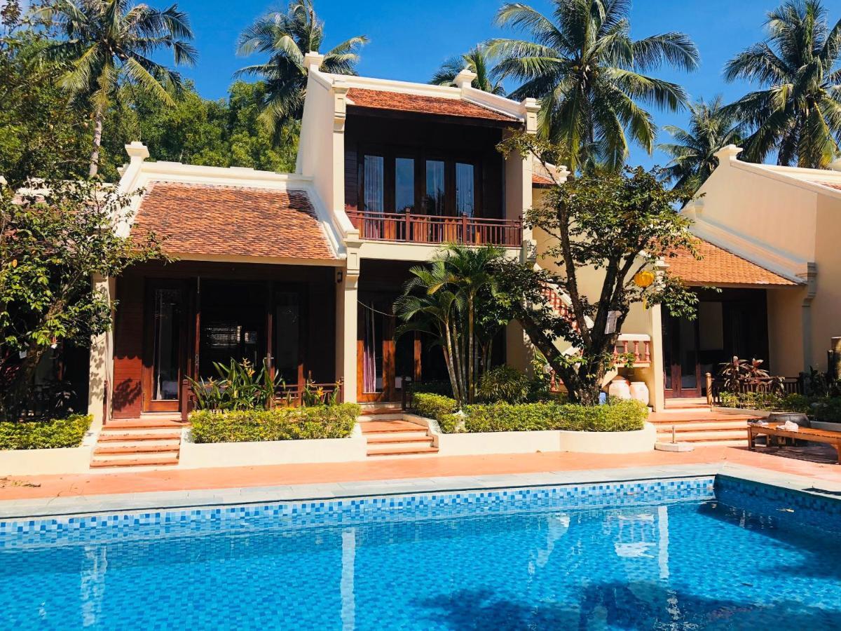 Hoi An Retreat Phu Quoc Hotel Exterior photo