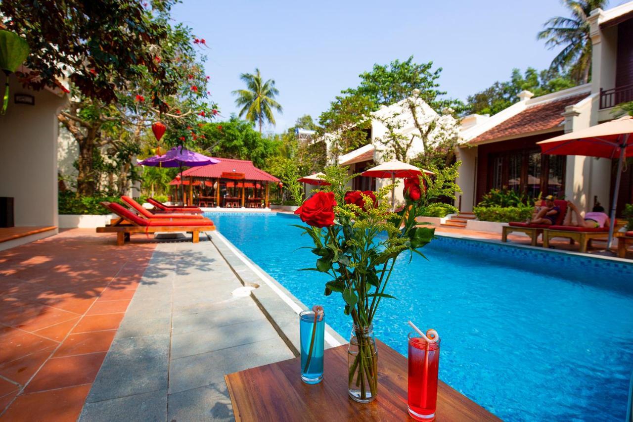 Hoi An Retreat Phu Quoc Hotel Exterior photo